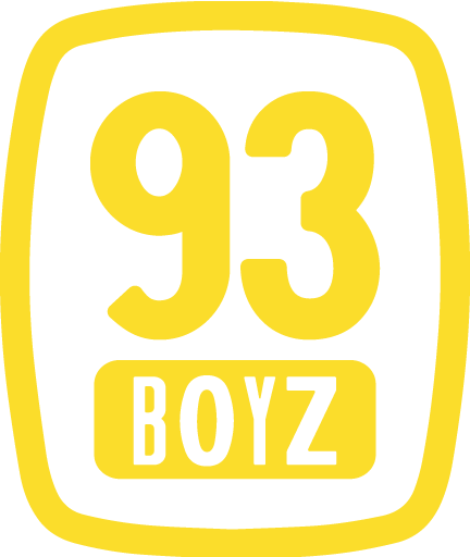 93 Boyz Logo