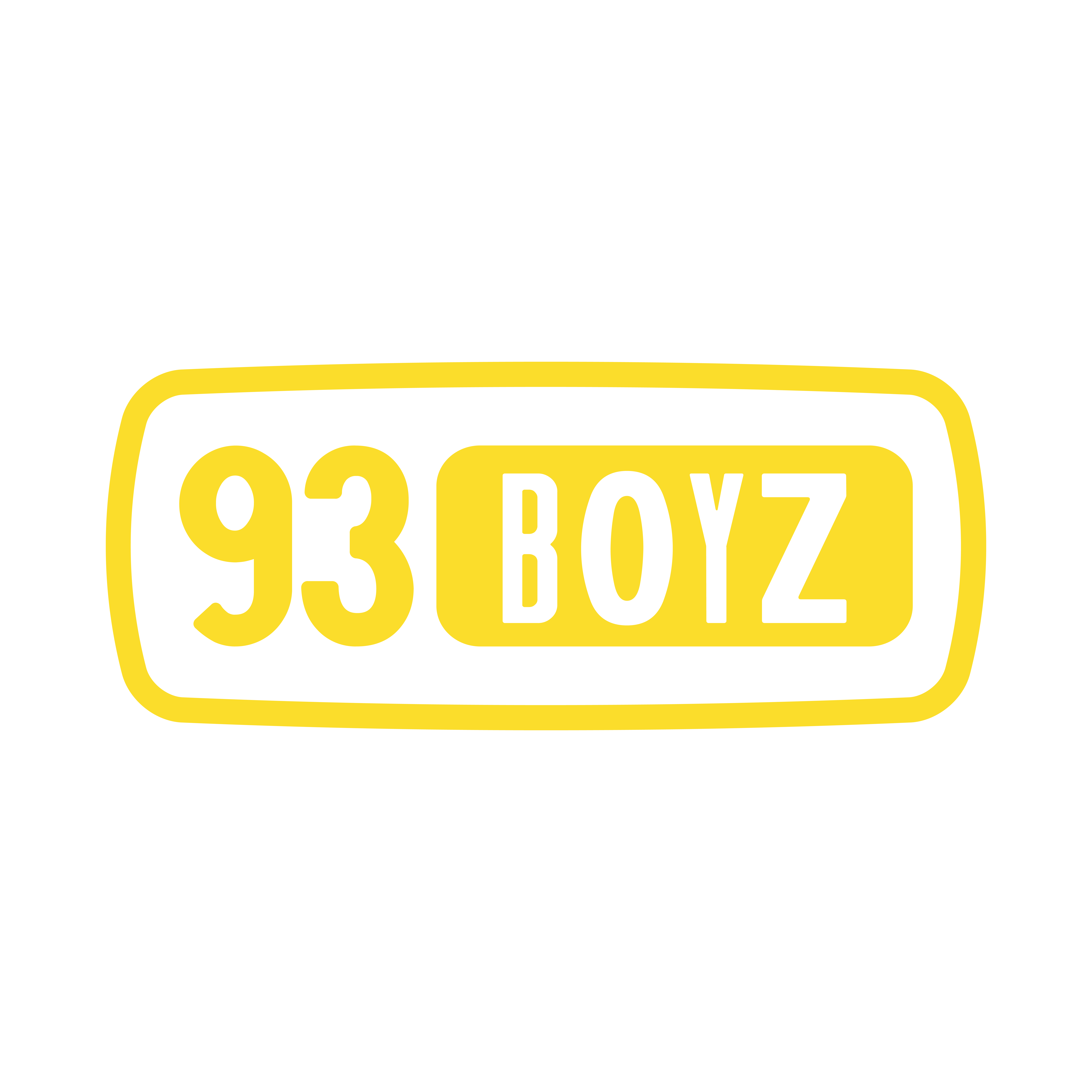 93 Boyz Logo